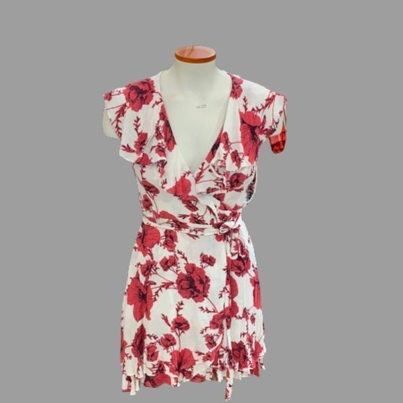 🆕Free People French Quarter Dress size S - Picture 3 of 8